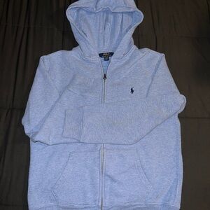 Kids Ralph’s Lauren Blue Zip Jacket